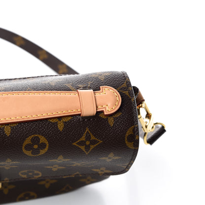 Louis Vuitton Monogram Pochette Metis 14 of 15