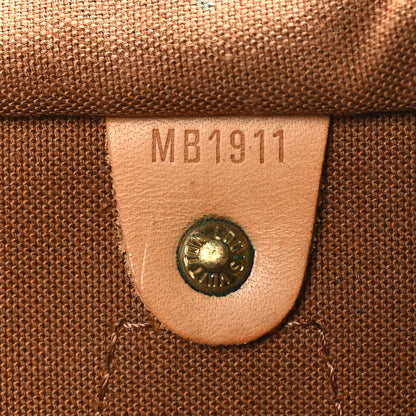 Louis Vuitton Monogram Speedy 40 6 of 11