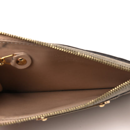 Louis Vuitton Vernis Key Pouch Dune 4 of 6