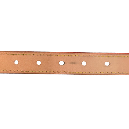 Louis Vuitton Vachetta 25mm Adjustable Shoulder Strap 3 of 5