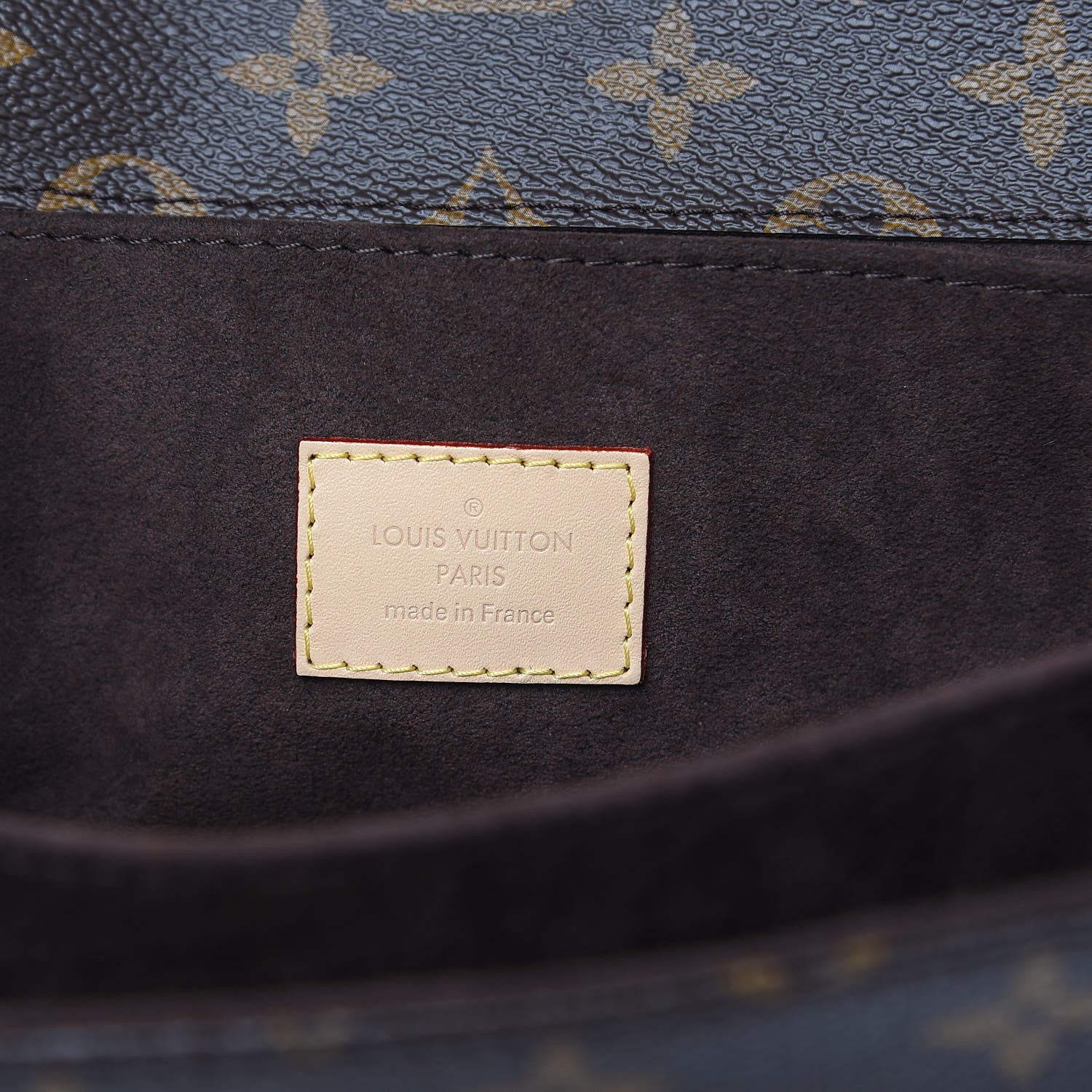 Louis Vuitton Monogram Pochette Metis 6 of 9