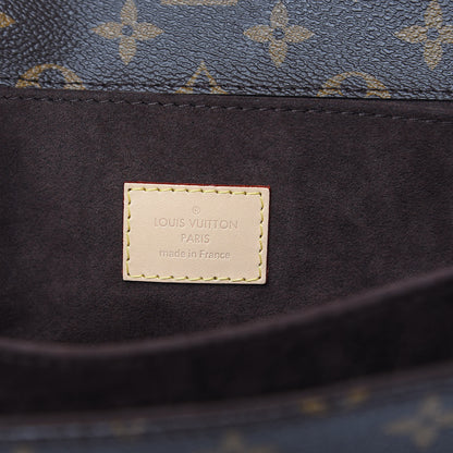 Louis Vuitton Monogram Pochette Metis 6 of 9