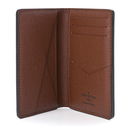 Louis Vuitton Monogram Pocket Organizer Card Holder NM 6 of 11