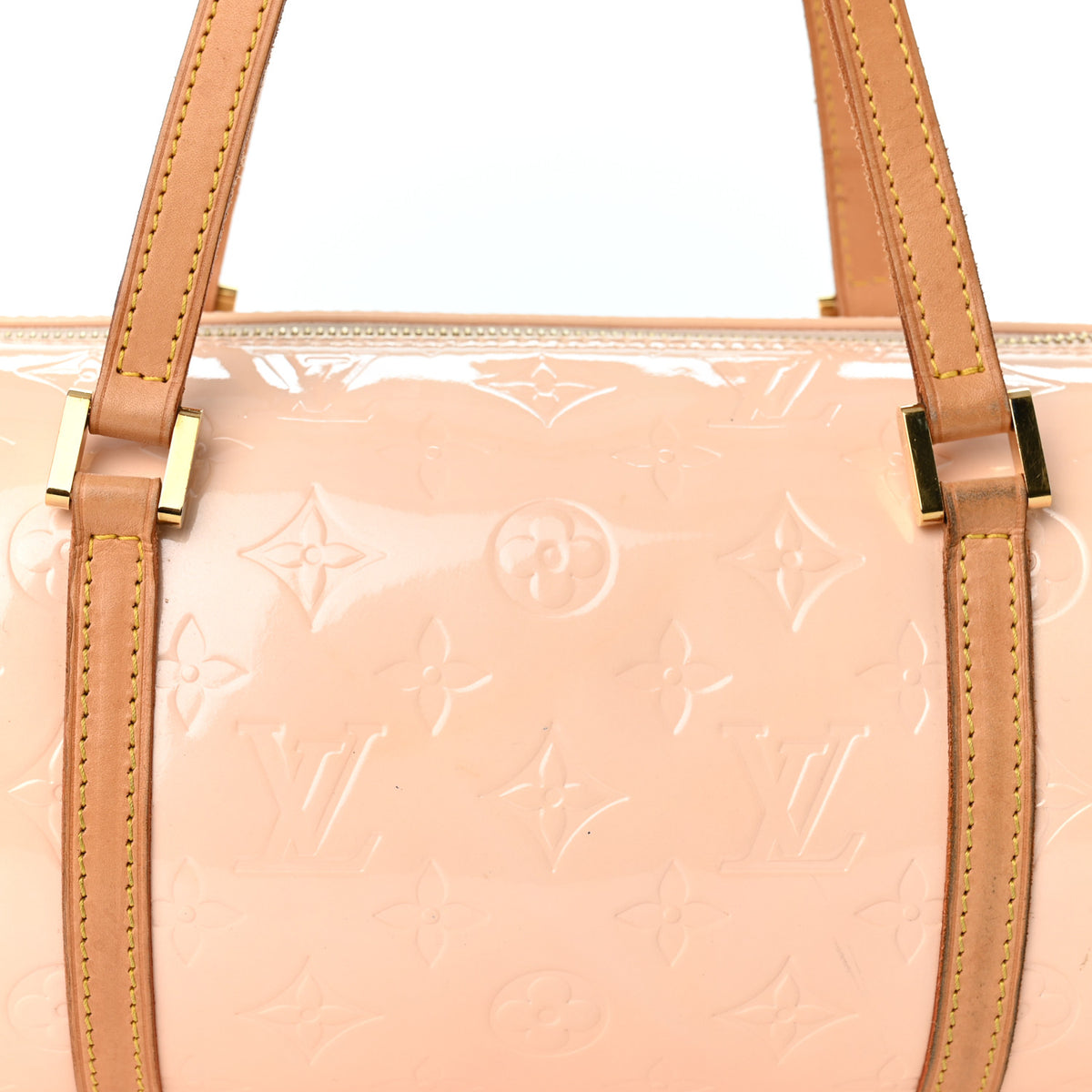 Louis Vuitton Vernis Bedford Marshmallow 7 of 13