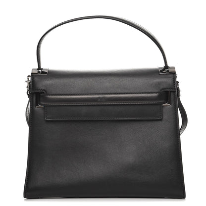 Valentino Garavani Calfskin Medium My Rockstud Frame Bag Black 1 of 12