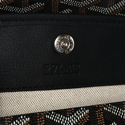 Goyard Goyardine Reversible Mini Anjou Black 13 of 19