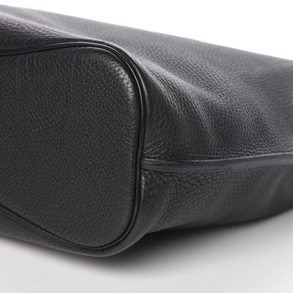 Hermes Togo So Kelly 26 Black 9 of 16