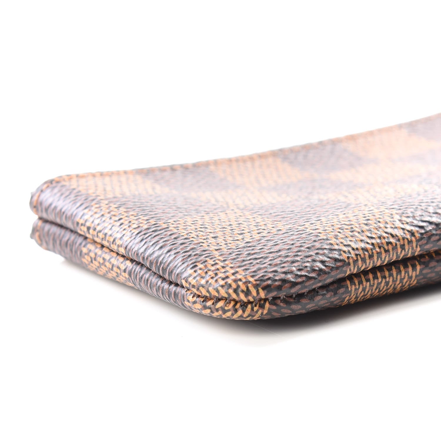 Louis Vuitton Damier Ebene Key Pouch 5 of 9