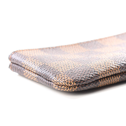 Louis Vuitton Damier Ebene Key Pouch 5 of 9
