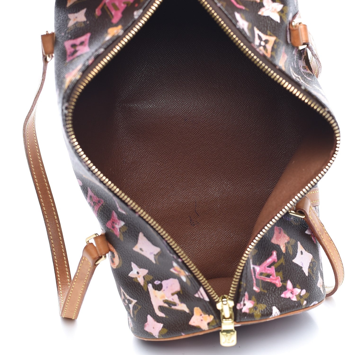 Louis Vuitton Watercolor Aquarelle Papillon 5 of 8