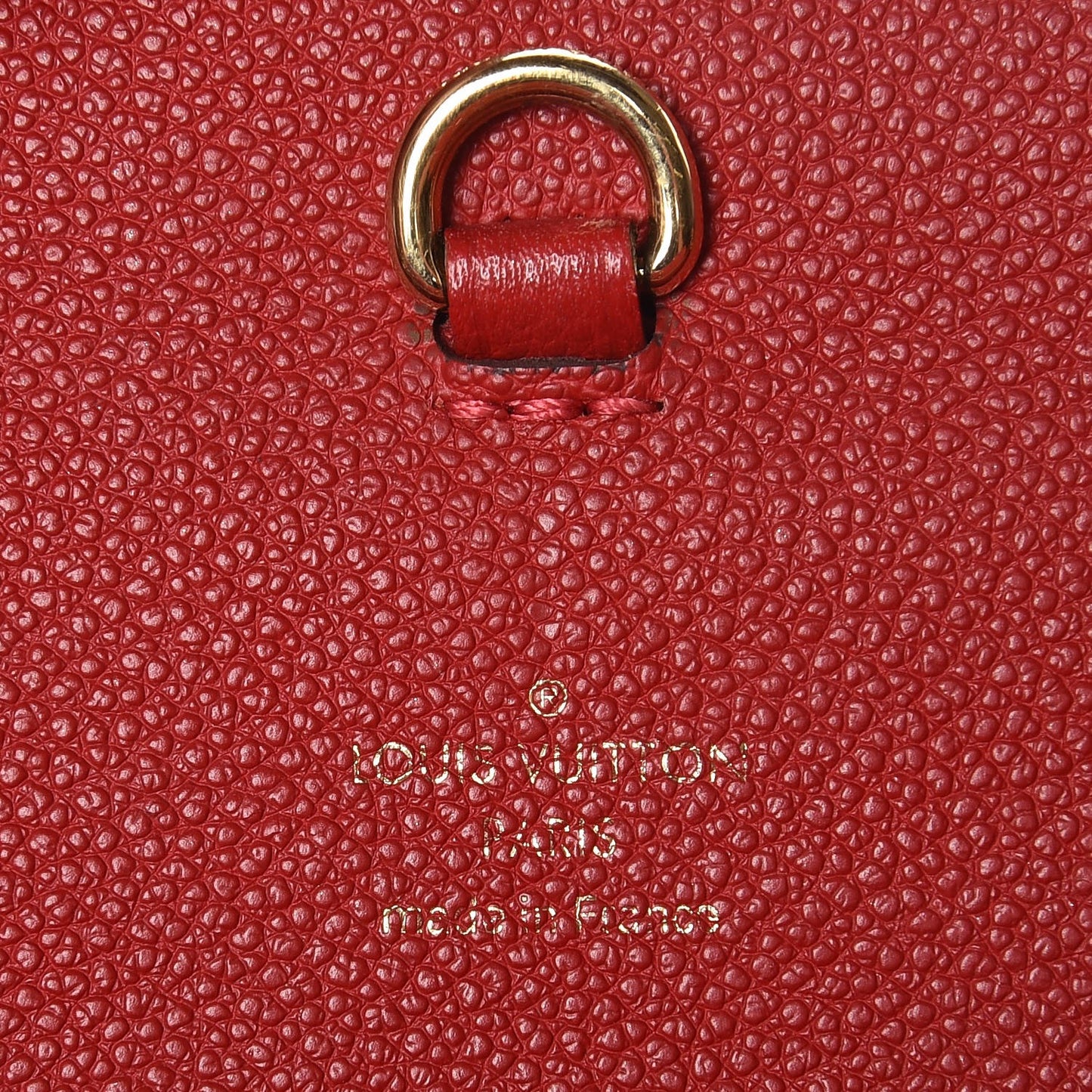 Monogram Venus Cherry