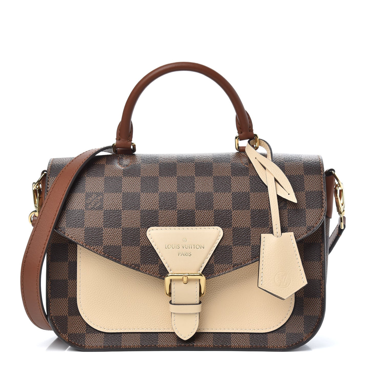 Damier Ebene Beaumarchais Creme