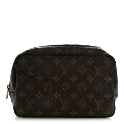 Louis Vuitton Monogram Trousse Toilette 23 1 of 11