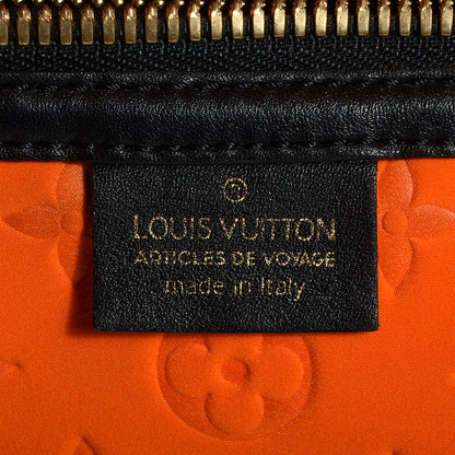 Louis Vuitton Monogram Scuba MM Orange 6 of 8