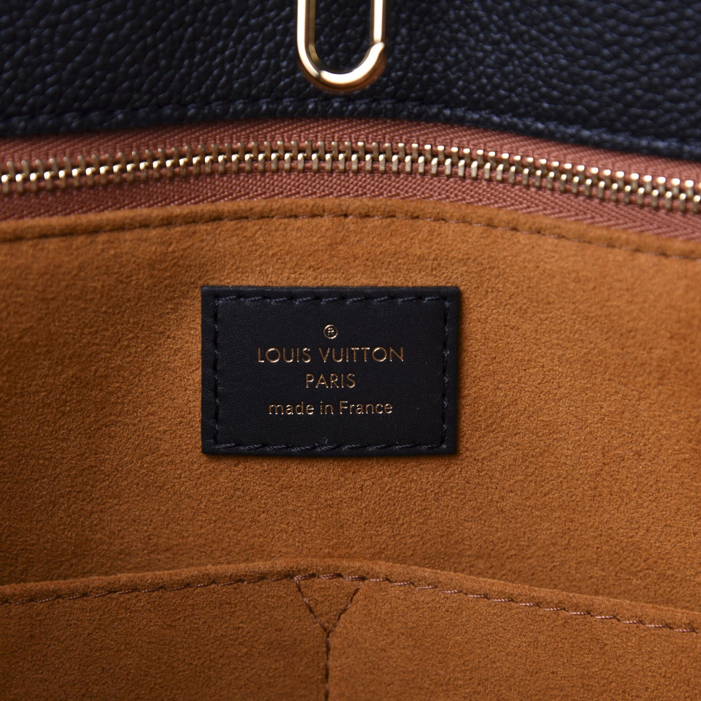 Empreinte Monogram Giant Onthego GM Black