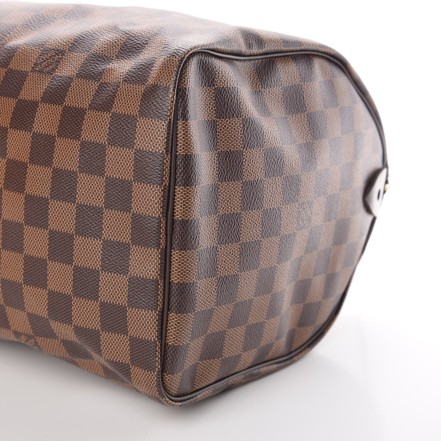 Louis Vuitton Damier Ebene Speedy 35 9 of 10
