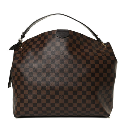 Louis Vuitton Damier Ebene Graceful MM 1 of 15