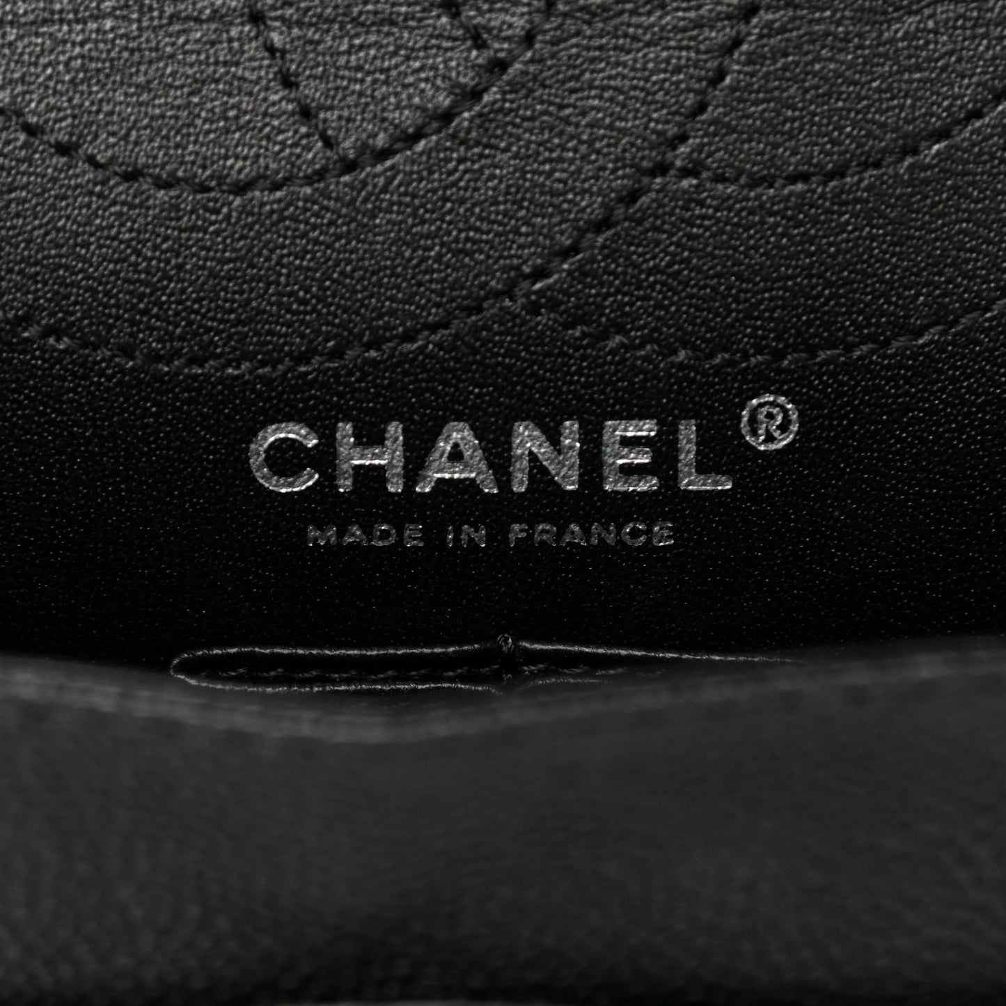 Caviar Quilted 2.55 Reissue 226 Flap Black
