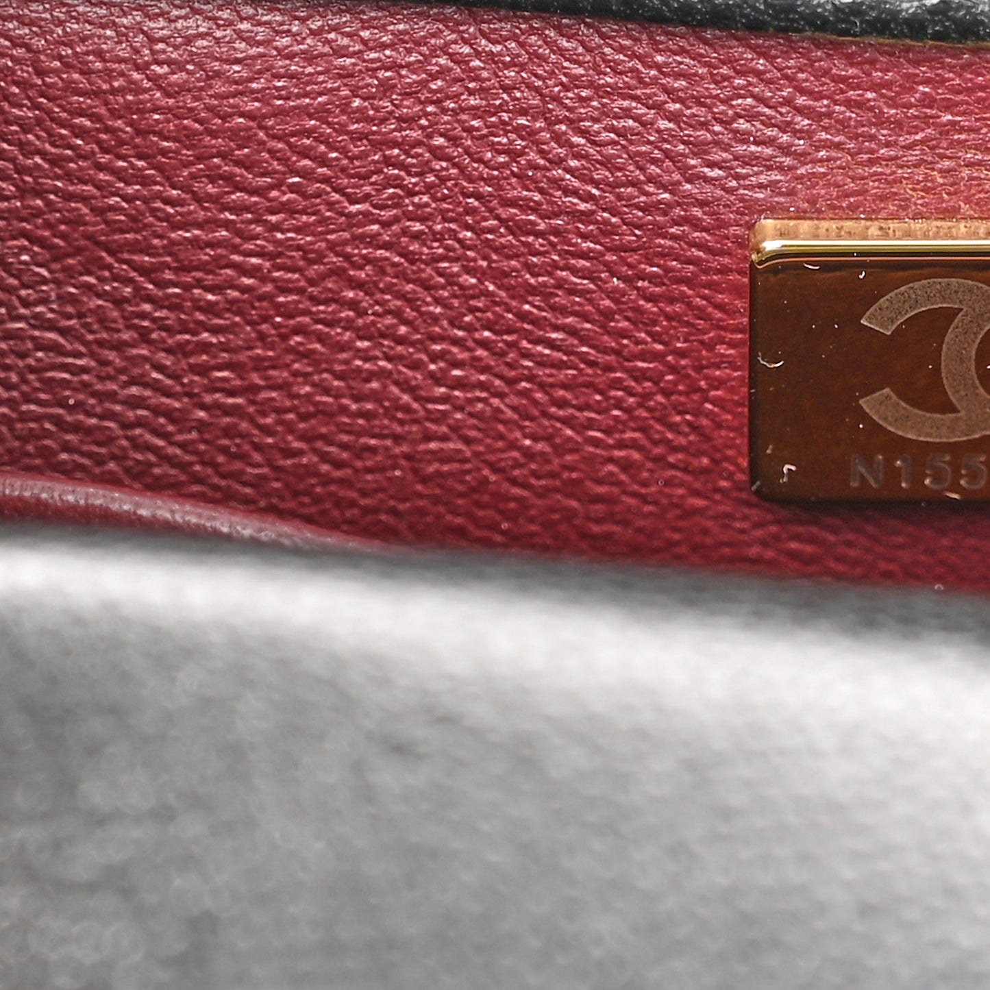 Caviar Quilted Extra Mini Coco Handle Flap Black