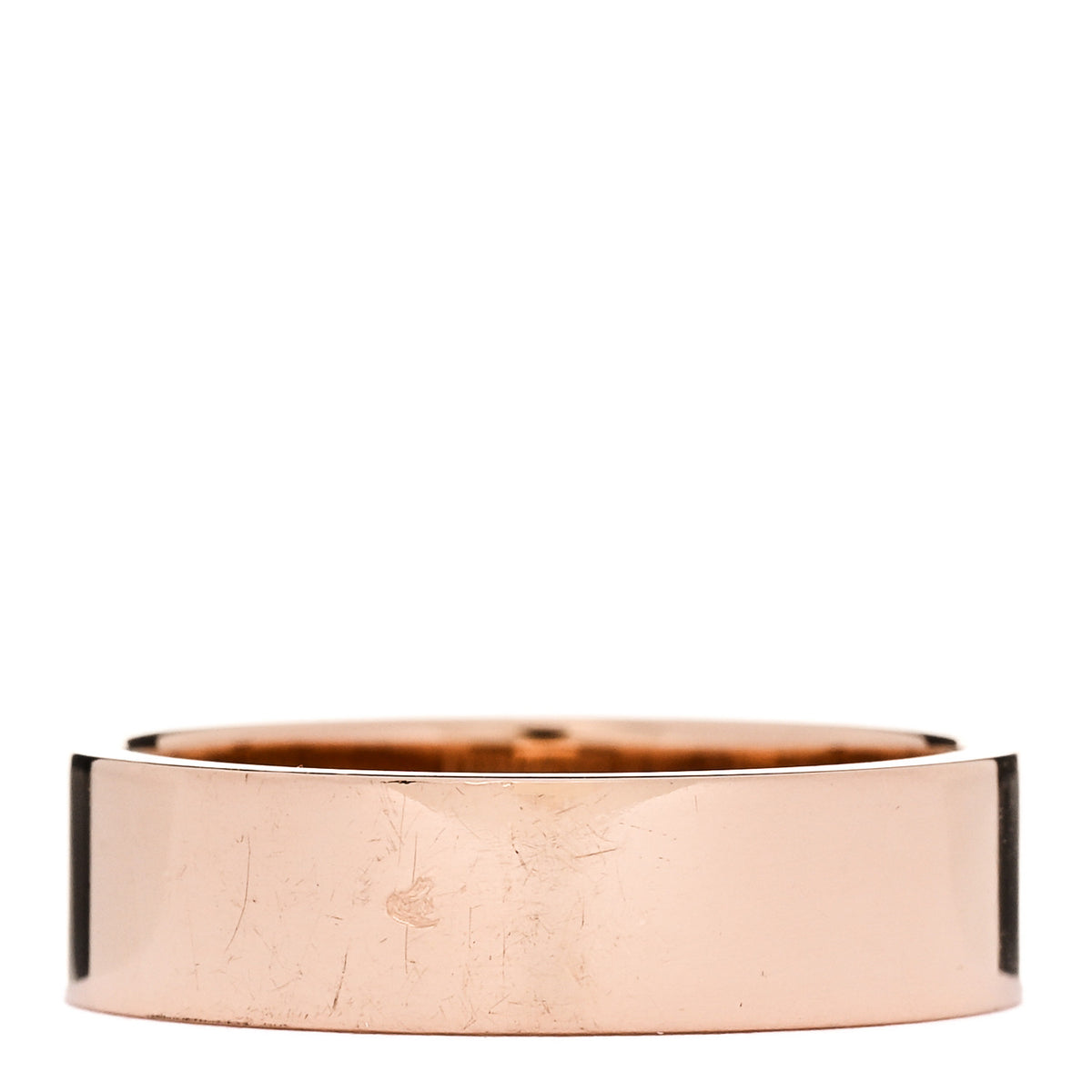 18K Rose Gold PM Collier De Chien Ring 52 6