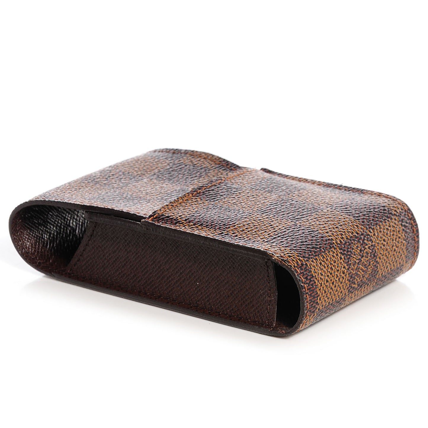 Damier Ebene Cigarette Case