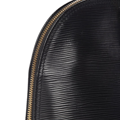 Louis Vuitton Epi Alma PM Black 12 of 13