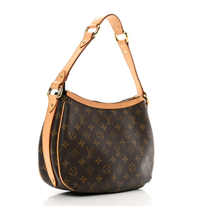 Louis Vuitton Monogram Tulum PM 3 of 12