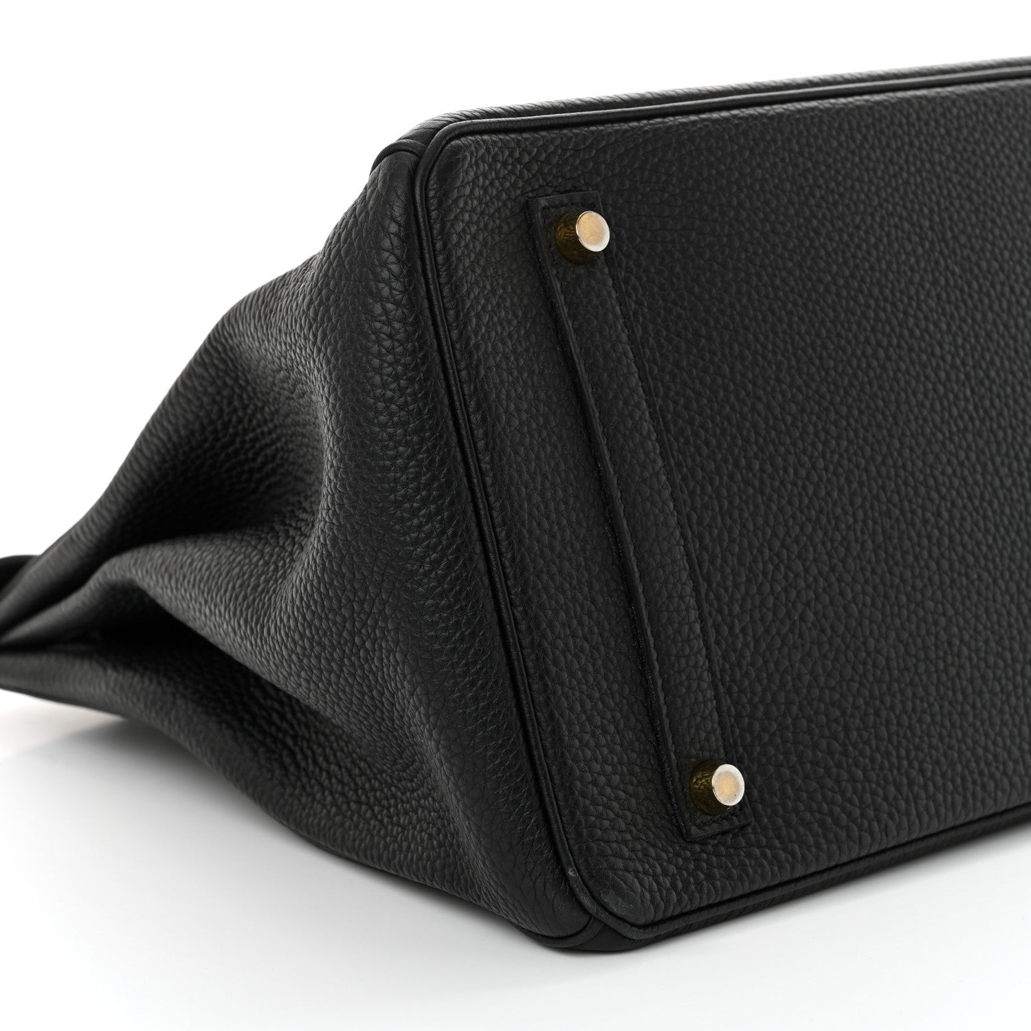 Hermes Togo Birkin 35 Black 9 of 17