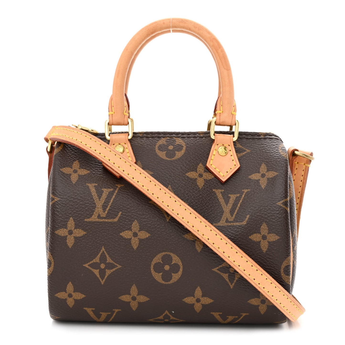 Monogram Nano Speedy