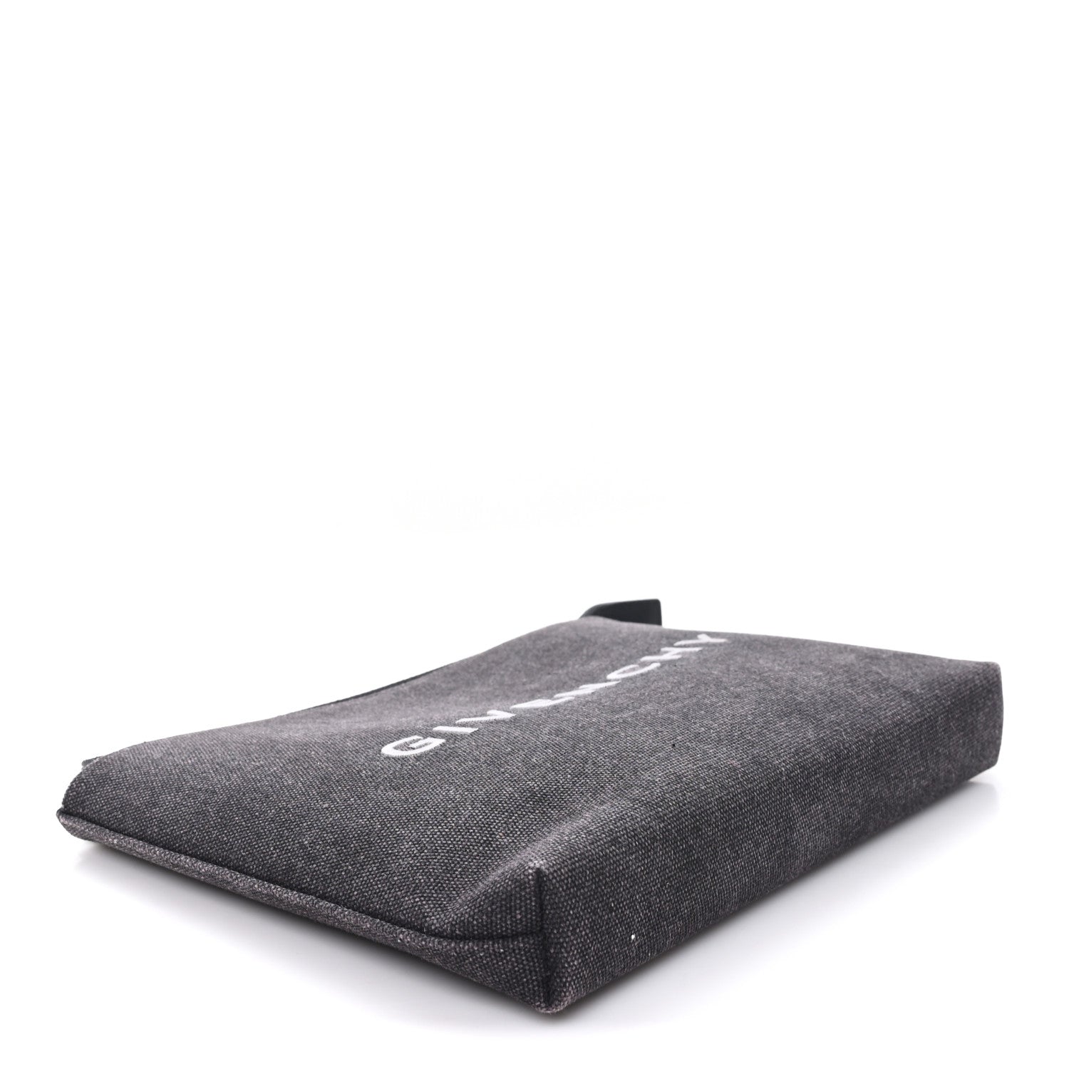 Givenchy Canvas Travel Pouch Black 4 of 6