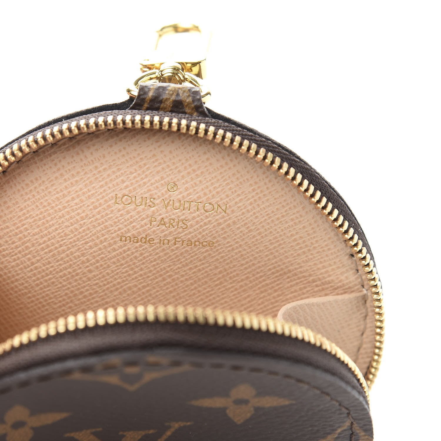 Louis Vuitton Monogram Multi Pochette Accessories Bandouliere Shoulder Strap Kaki 5 of 8