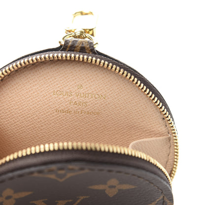 Louis Vuitton Monogram Multi Pochette Accessories Bandouliere Shoulder Strap Kaki 5 of 8