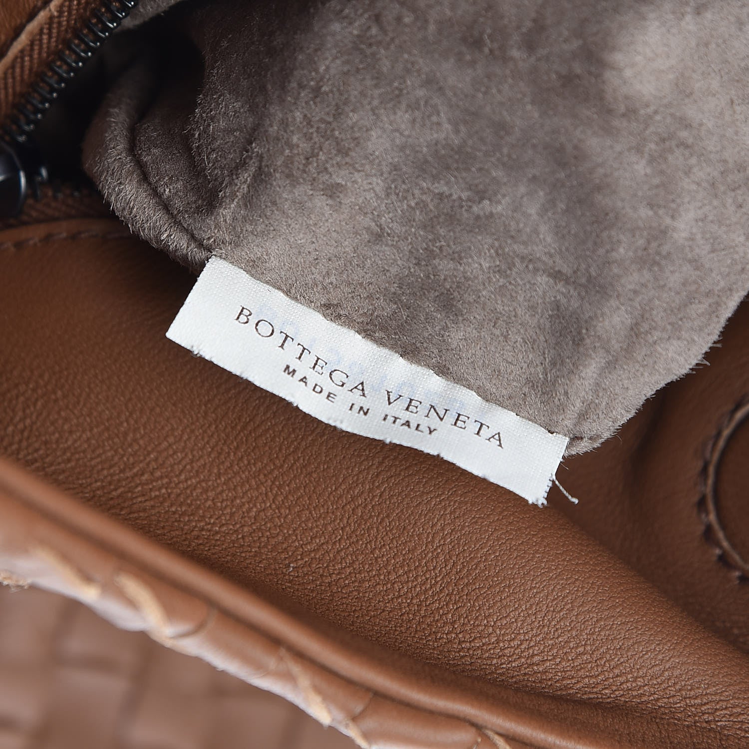 Bottega Veneta Nappa Intrecciato Large Campana Chene 6 of 12