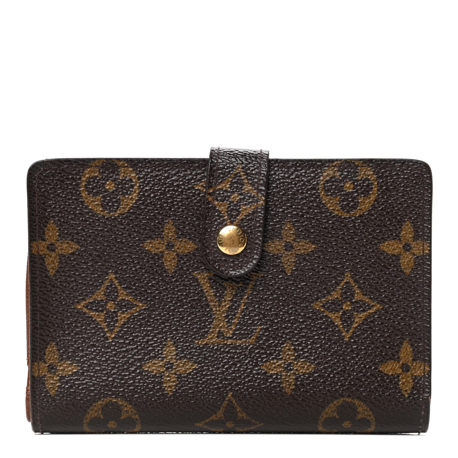 Louis Vuitton Monogram French Purse Wallet 1 of 6
