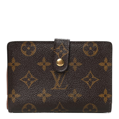 Louis Vuitton Monogram French Purse Wallet 1 of 6