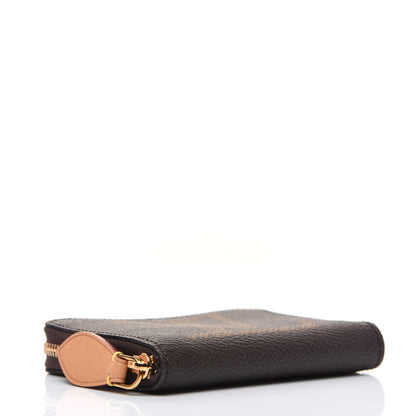 Louis Vuitton Monogram Giant Zippy Coin Purse 4 of 11