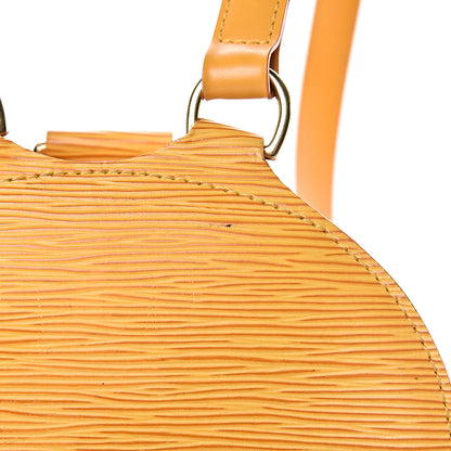 Louis Vuitton Epi Mabillon Backpack Tassil 10 of 18