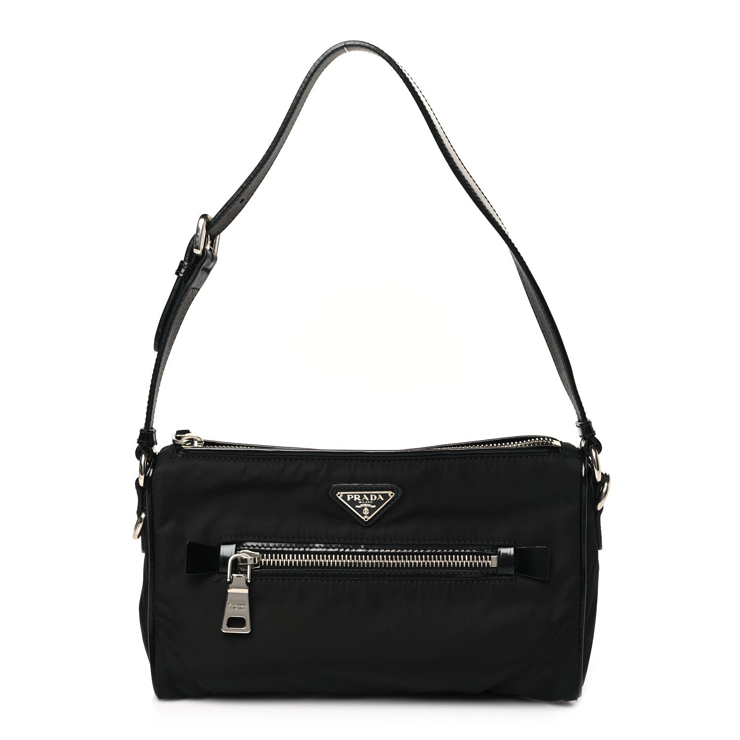 バッグ PRADA TESSUTO NYLON SACOCHE SHOULDER BAG PRADA TESSUTO NYLON SACOCHE SHOULDER BAG