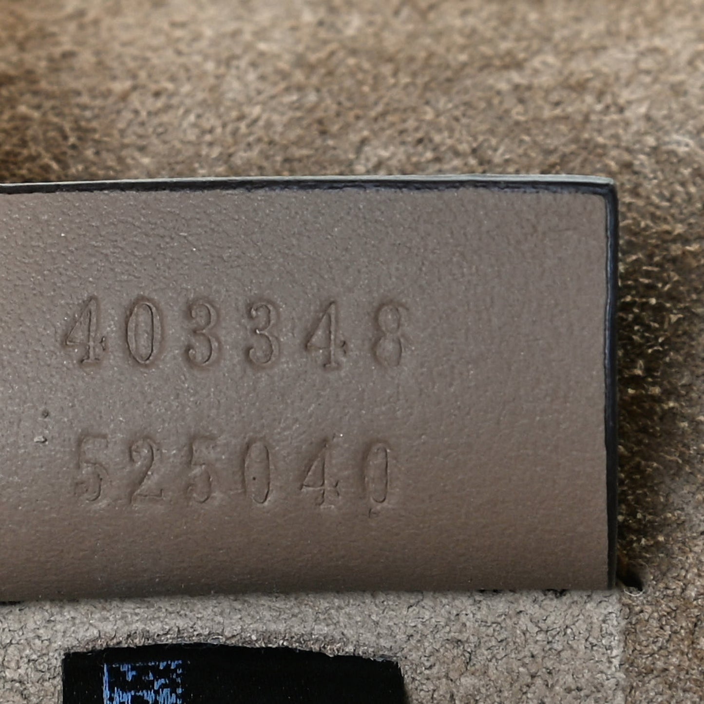 GG Supreme Monogram Medium Dionysus Shoulder Bag Taupe