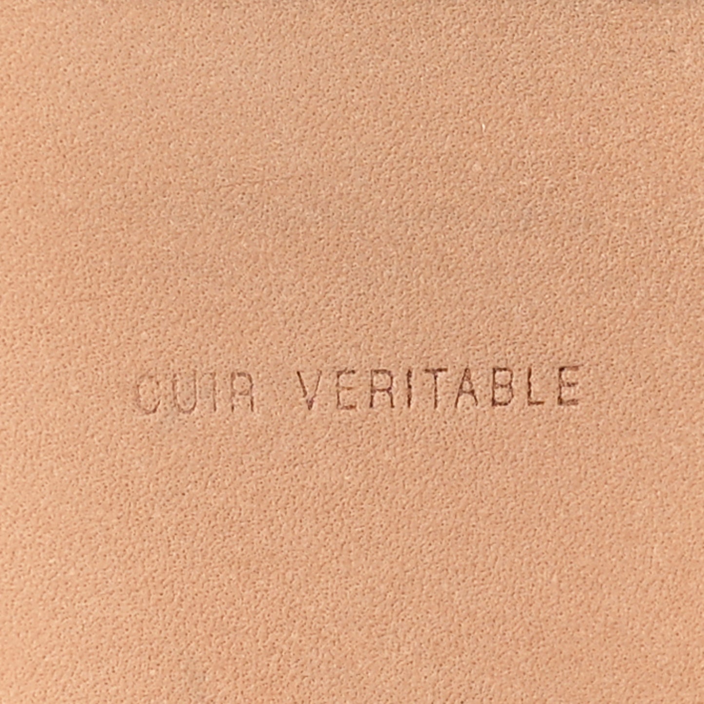 Metallic Snakeskin CC Logo Belt 80 32 Dark Silver