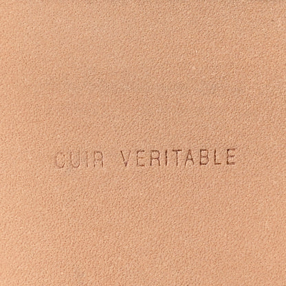 Chanel Metallic Snakeskin CC Logo Belt 80 32 Dark Silver 5 of 7