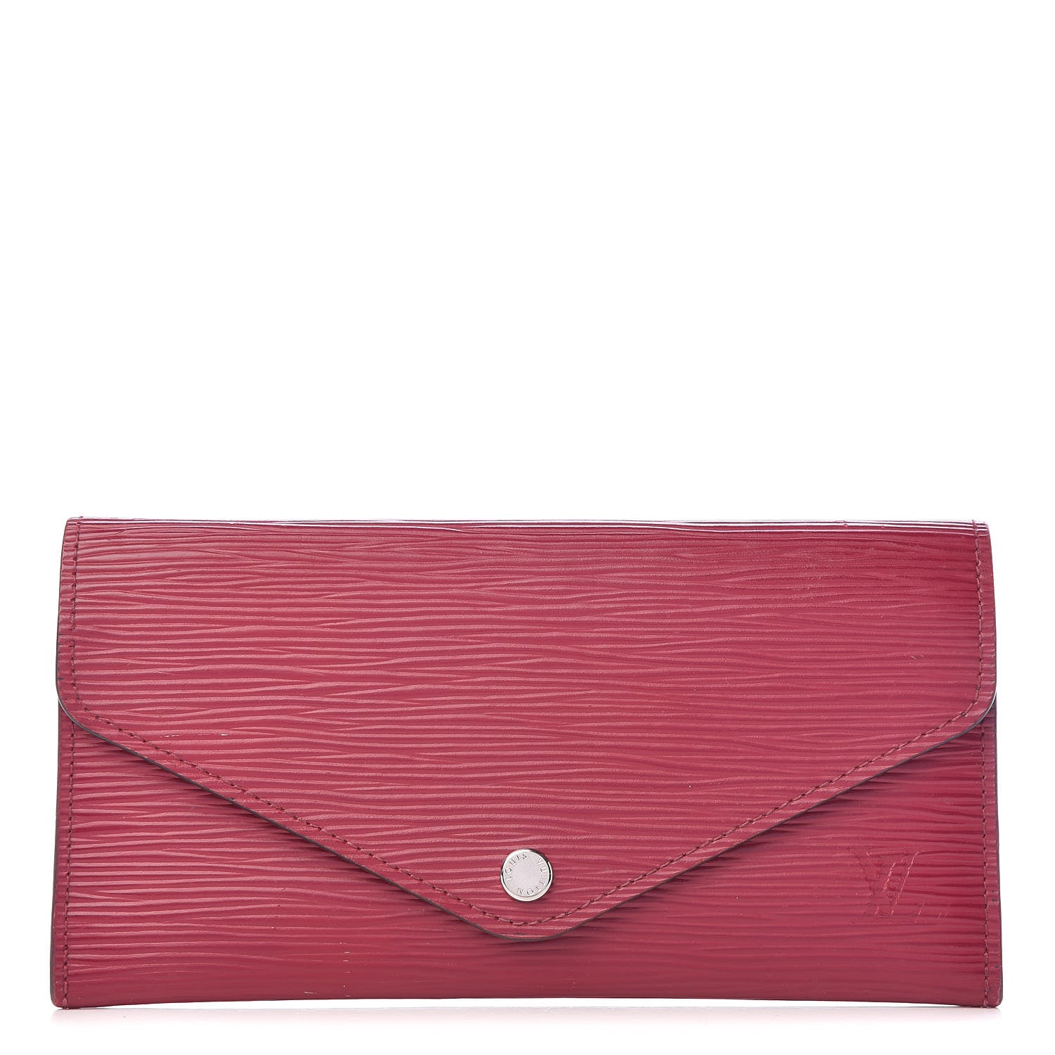 Louis Vuitton Epi Josephine Wallet Fuchsia 1 of 8