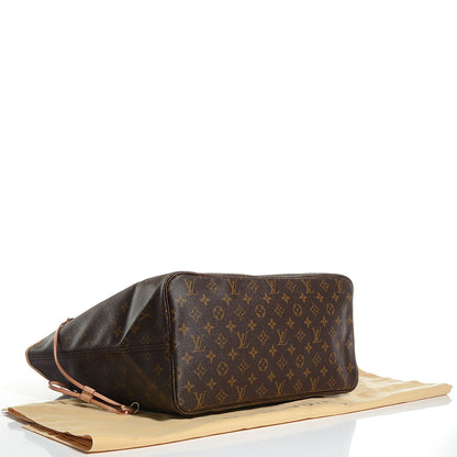 Louis Vuitton Monogram Neverfull GM 4 of 7