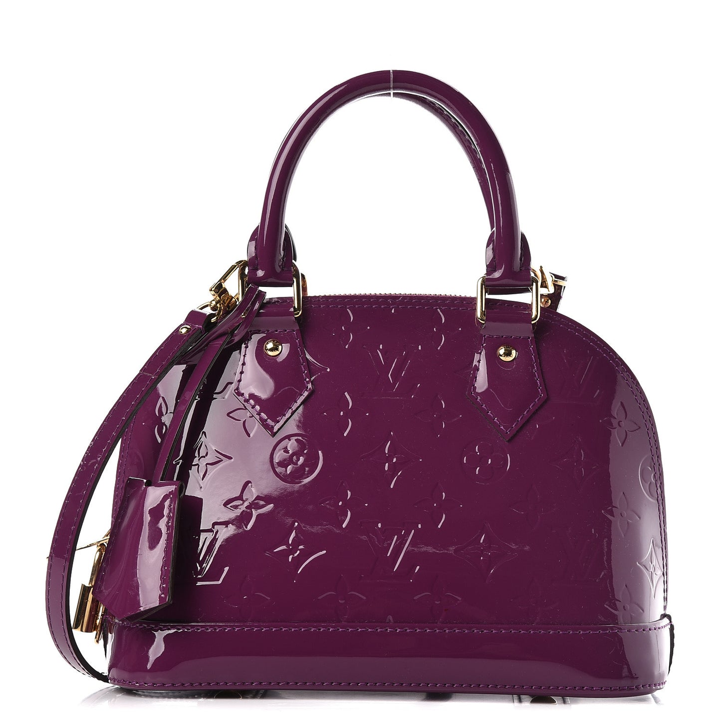 Vernis Alma BB Amethyste