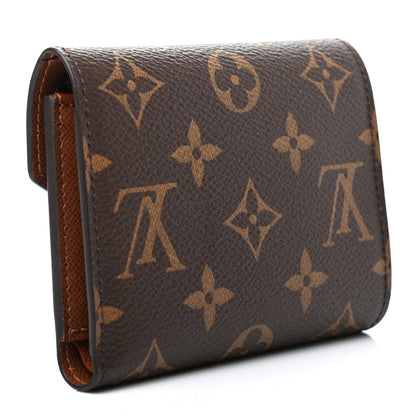 Louis Vuitton Monogram Victorine Wallet 3 of 8