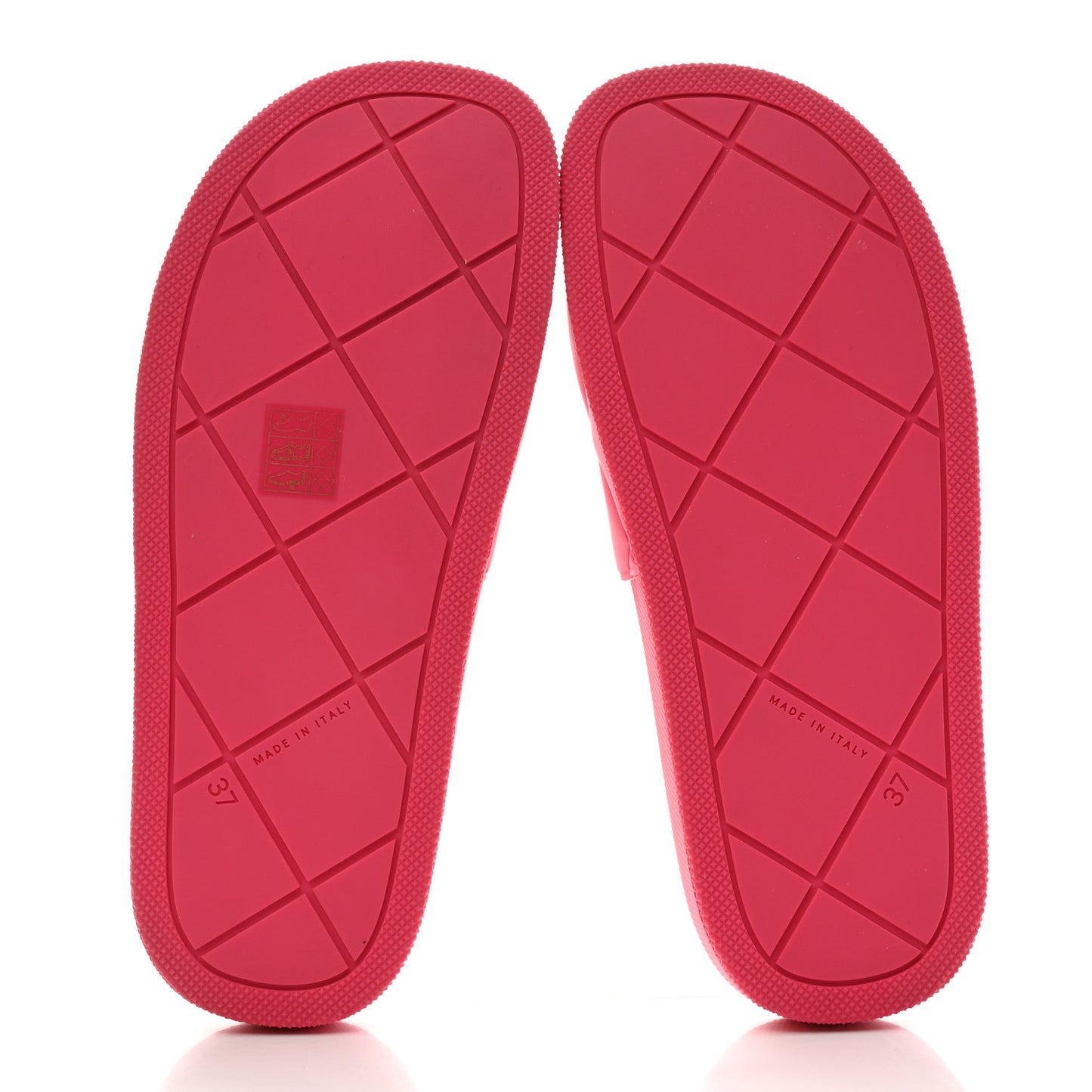 Rubber The Slider Sandals 37 Lollipop