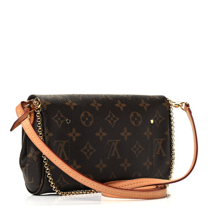 Louis Vuitton Monogram Favorite PM 2 of 4