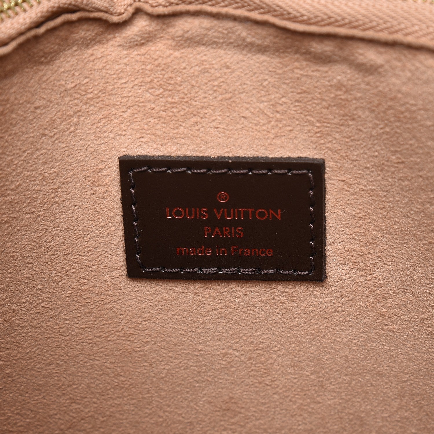 Louis Vuitton Damier Ebene Kensington 7 of 9