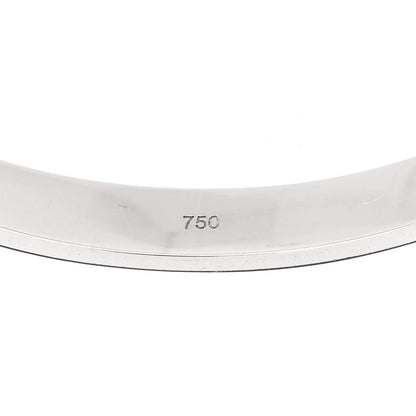 Cartier 18K White Gold LOVE Bracelet 16 6 of 8