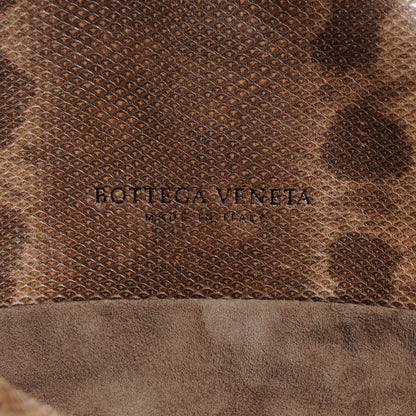 Bottega Veneta Intrecciato Karung Tote Stone 6 of 8